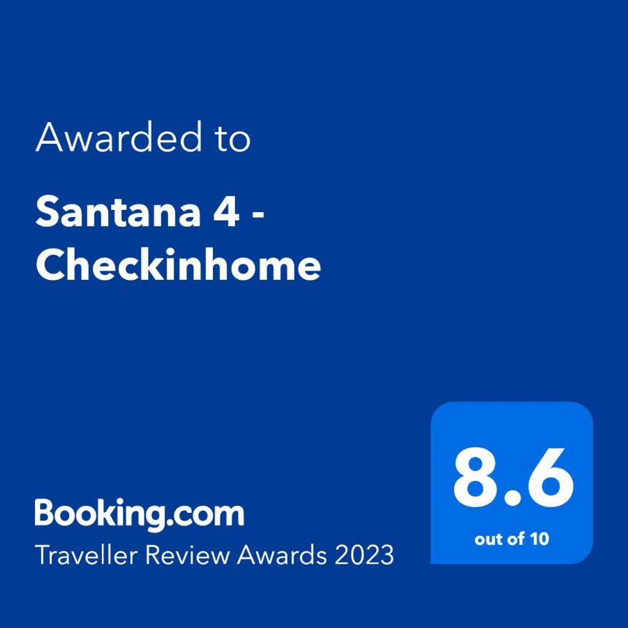 Santana 4 - Checkinhome Lisboa Екстериор снимка